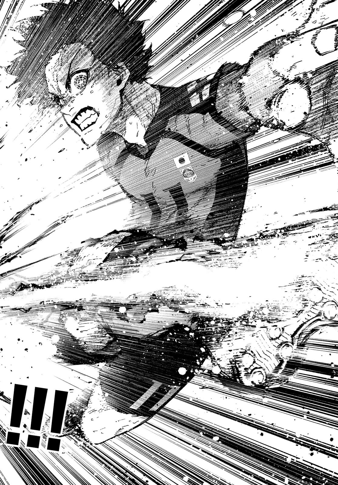 Blue Lock Chap 325 - Next Chap 326