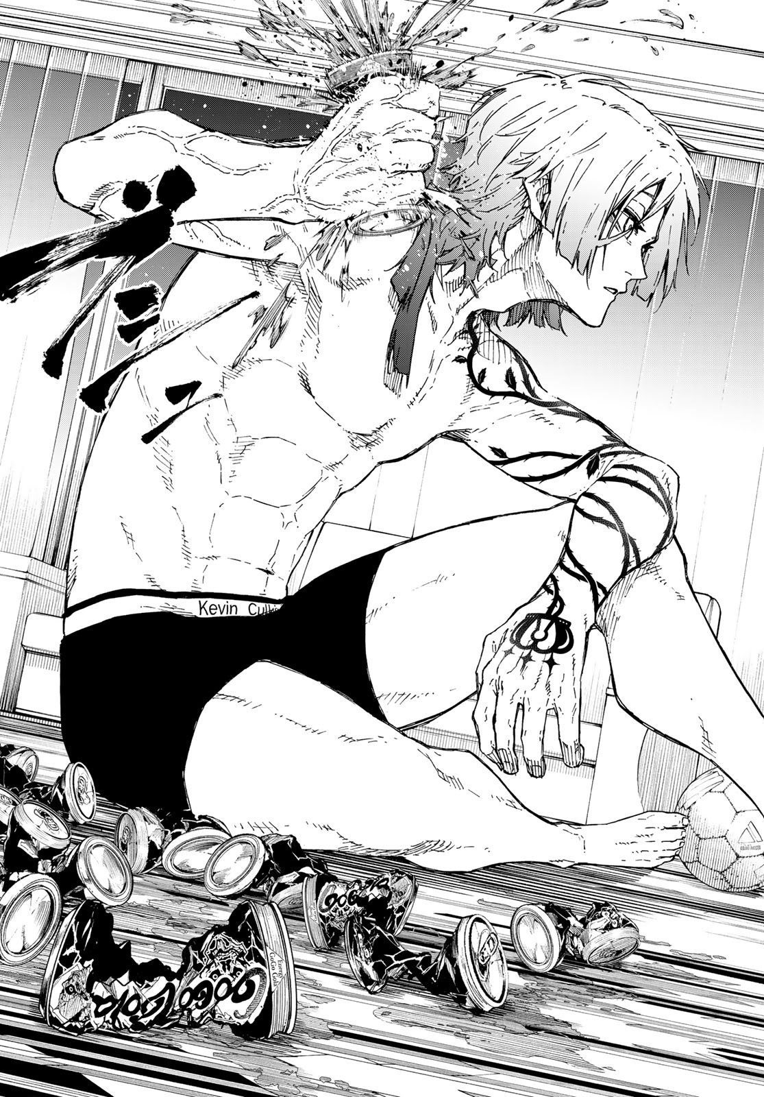Blue Lock Chap 326 - Next Chap 327