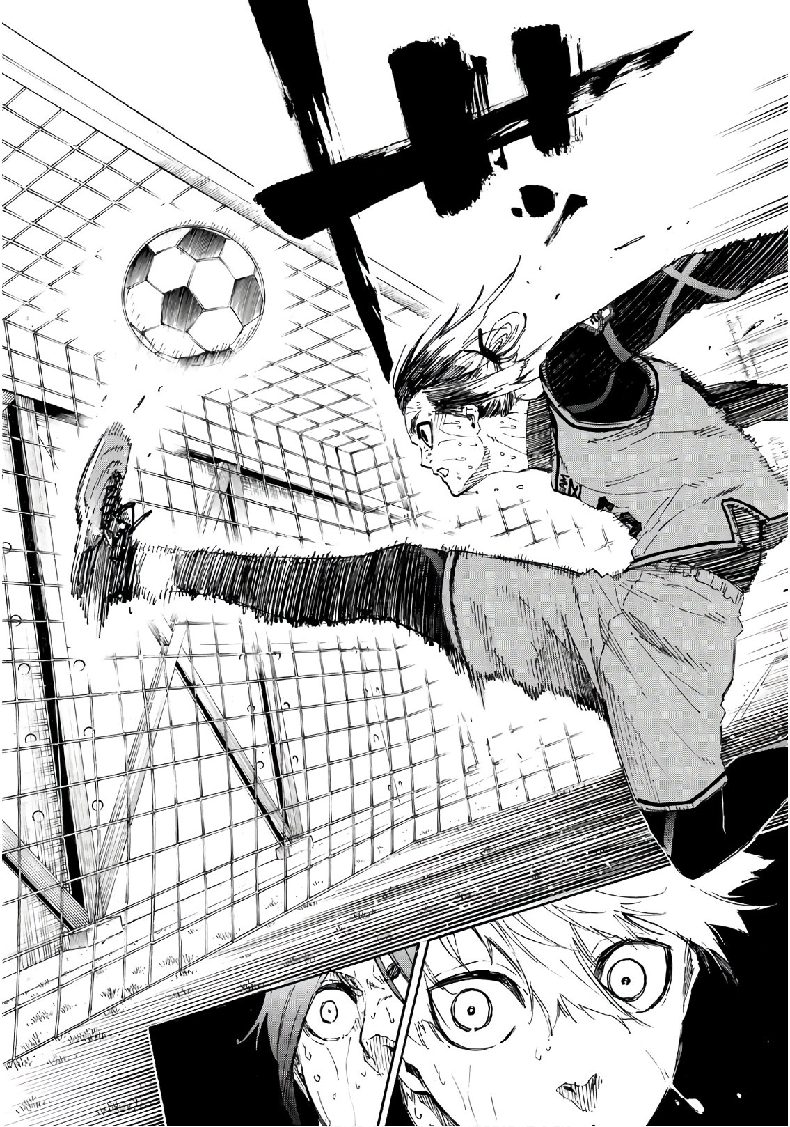Blue Lock Chap 35 - Next Chap 36
