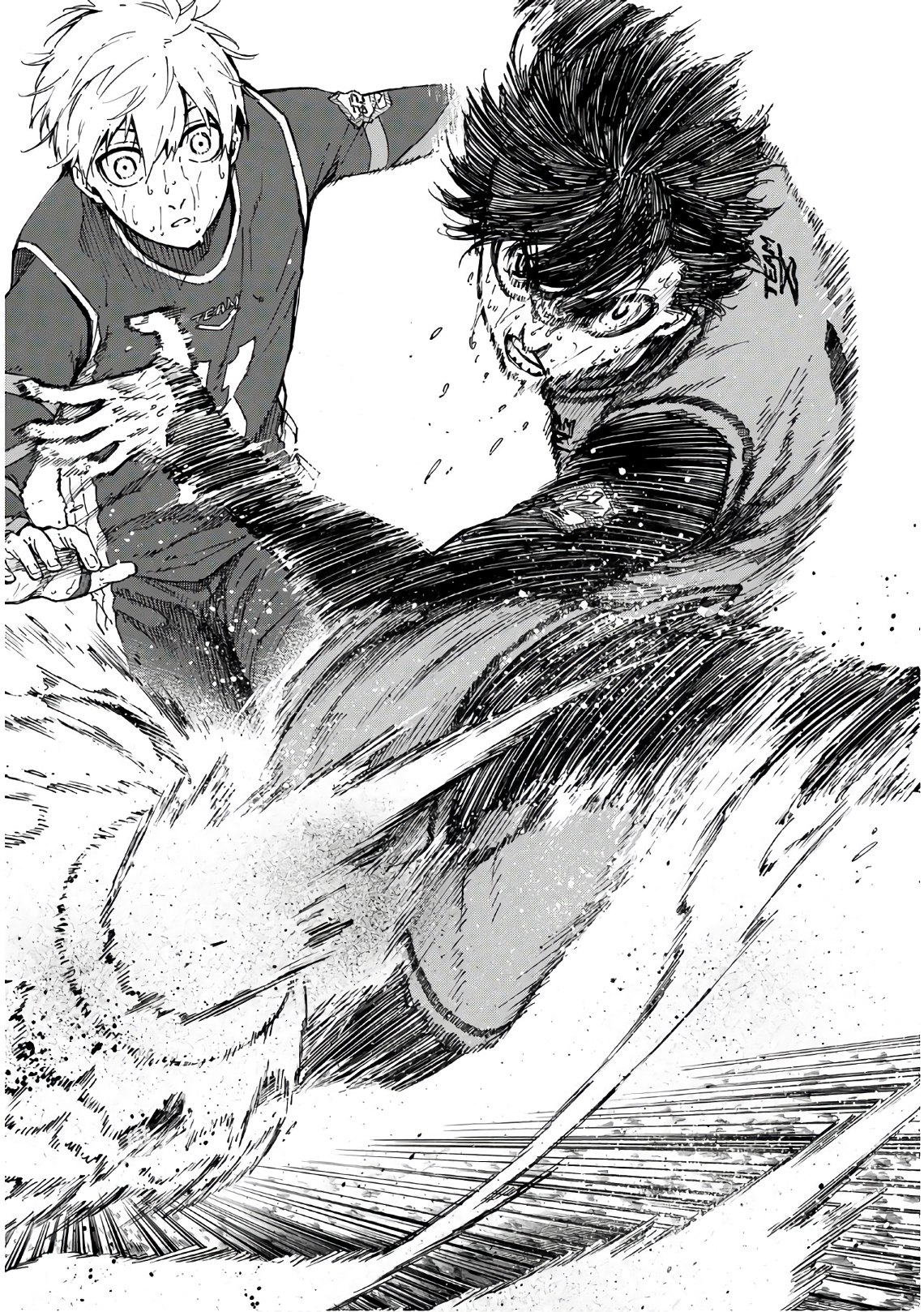 Blue Lock Chap 37 - Next Chap 38