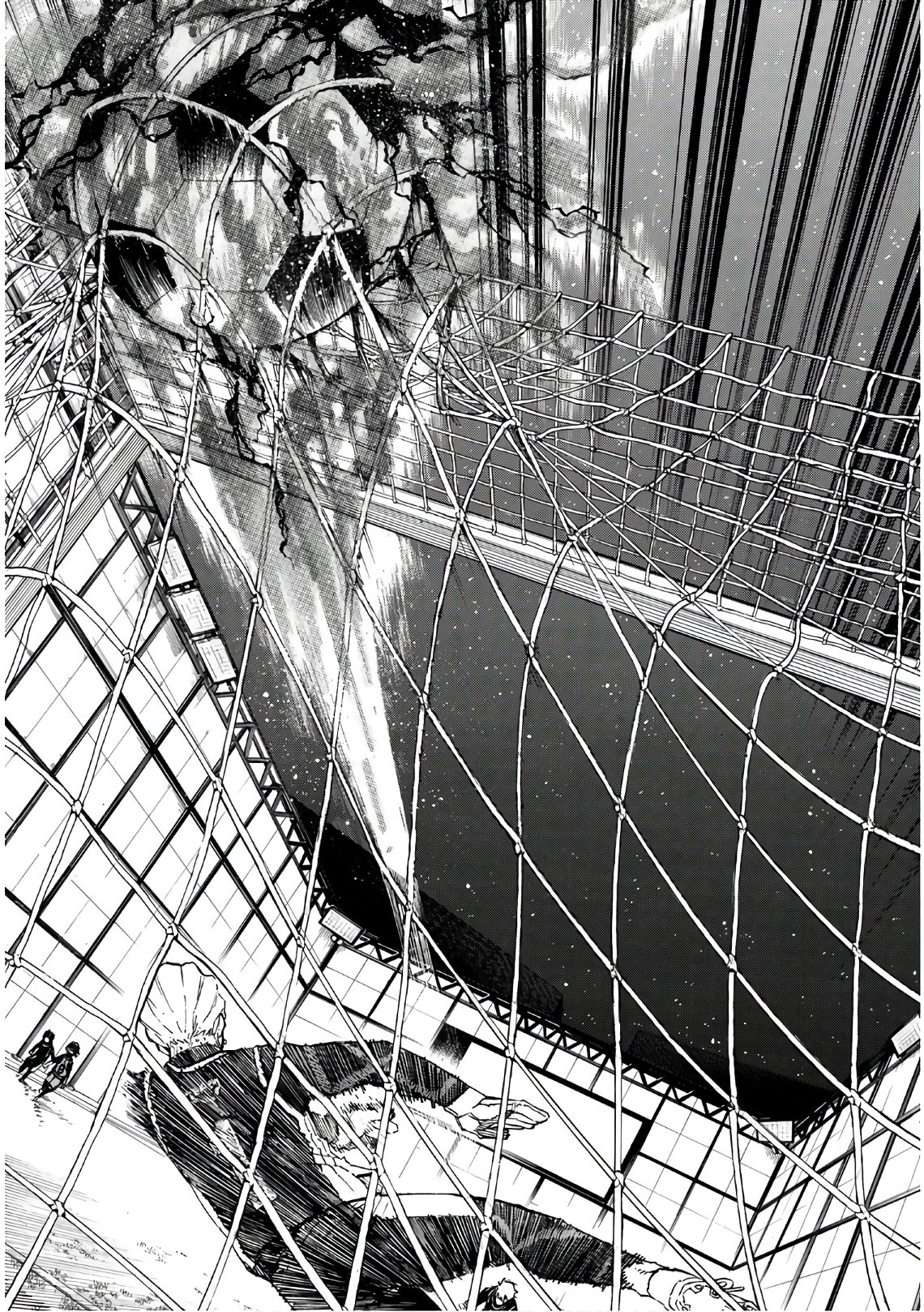 Blue Lock Chap 37 - Next Chap 38