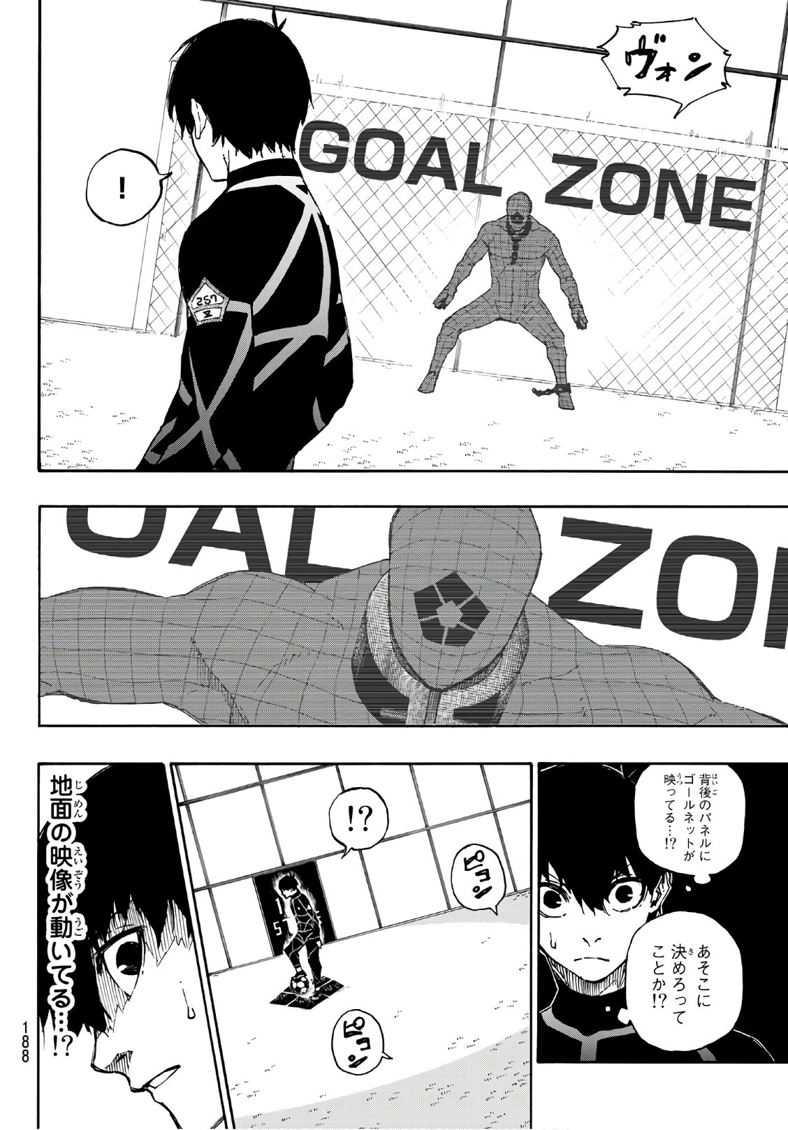 Blue Lock Chap 41 - Next Chap 42