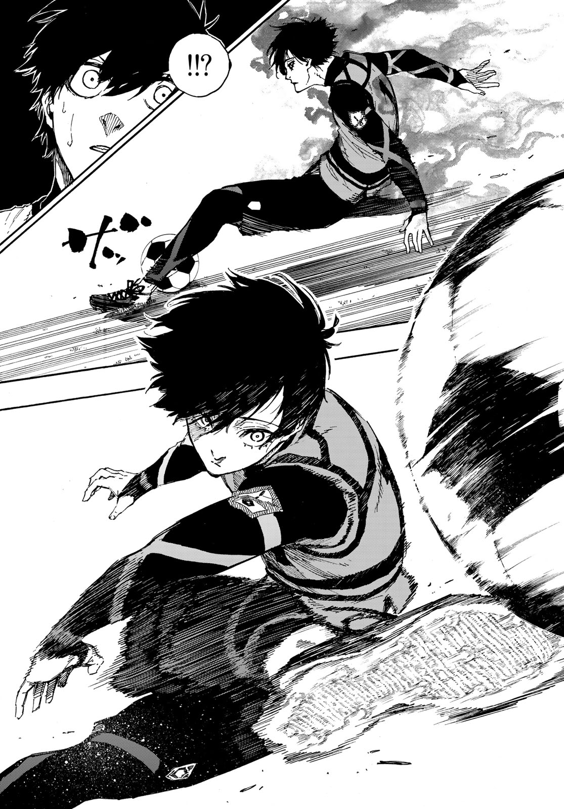 Blue Lock Chap 45 - Next Chap 46