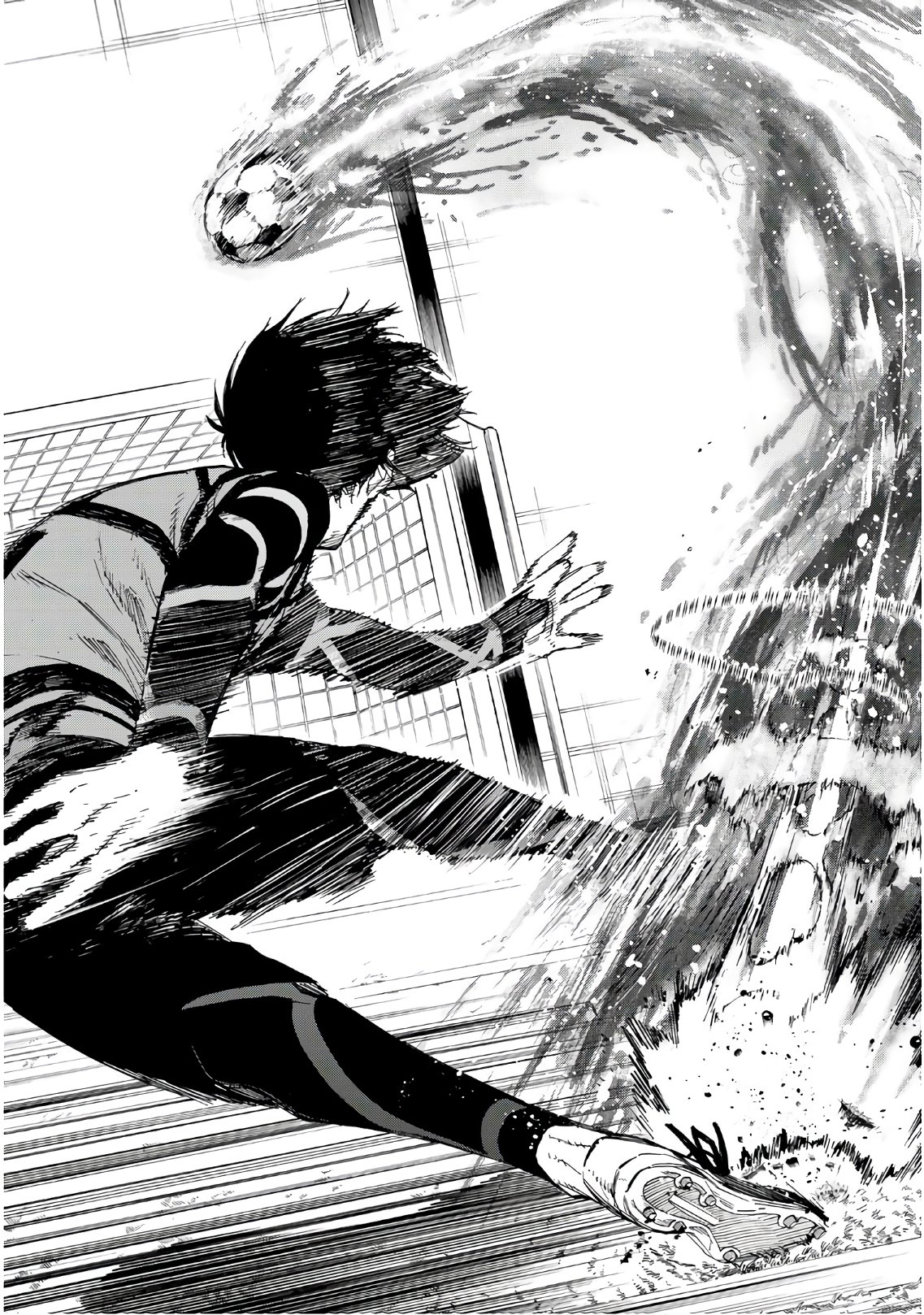 Blue Lock Chap 48 - Next Chap 49