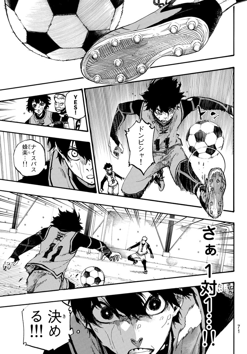 Blue Lock Chap 7 - Next Chap 8