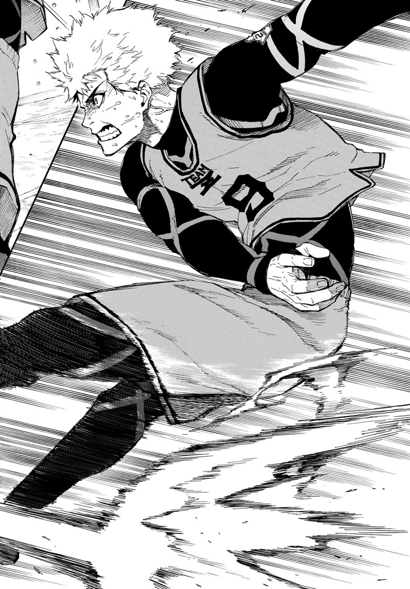 Blue Lock Chap 7 - Next Chap 8