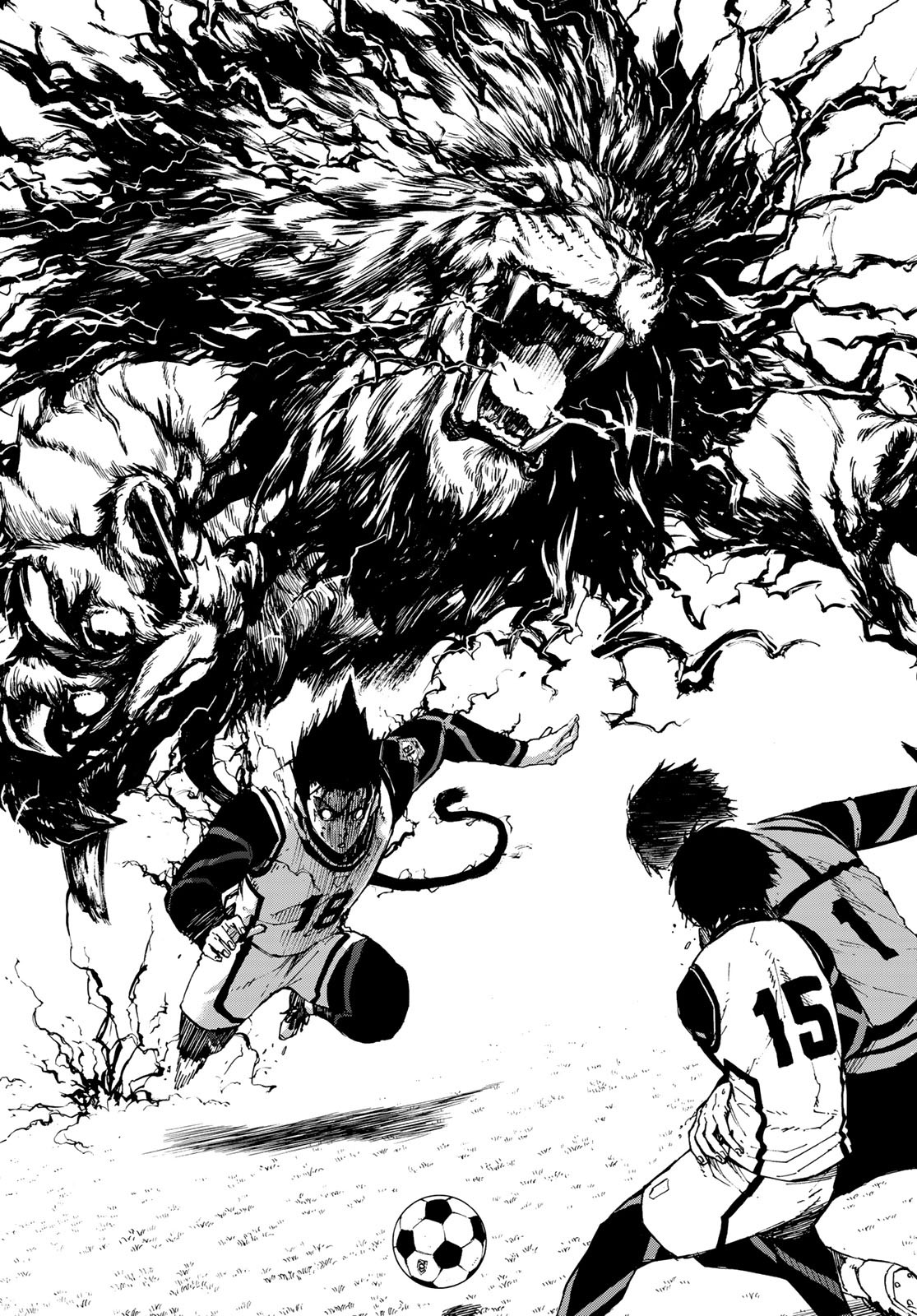 Blue Lock Chap 78 - Next Chap 79