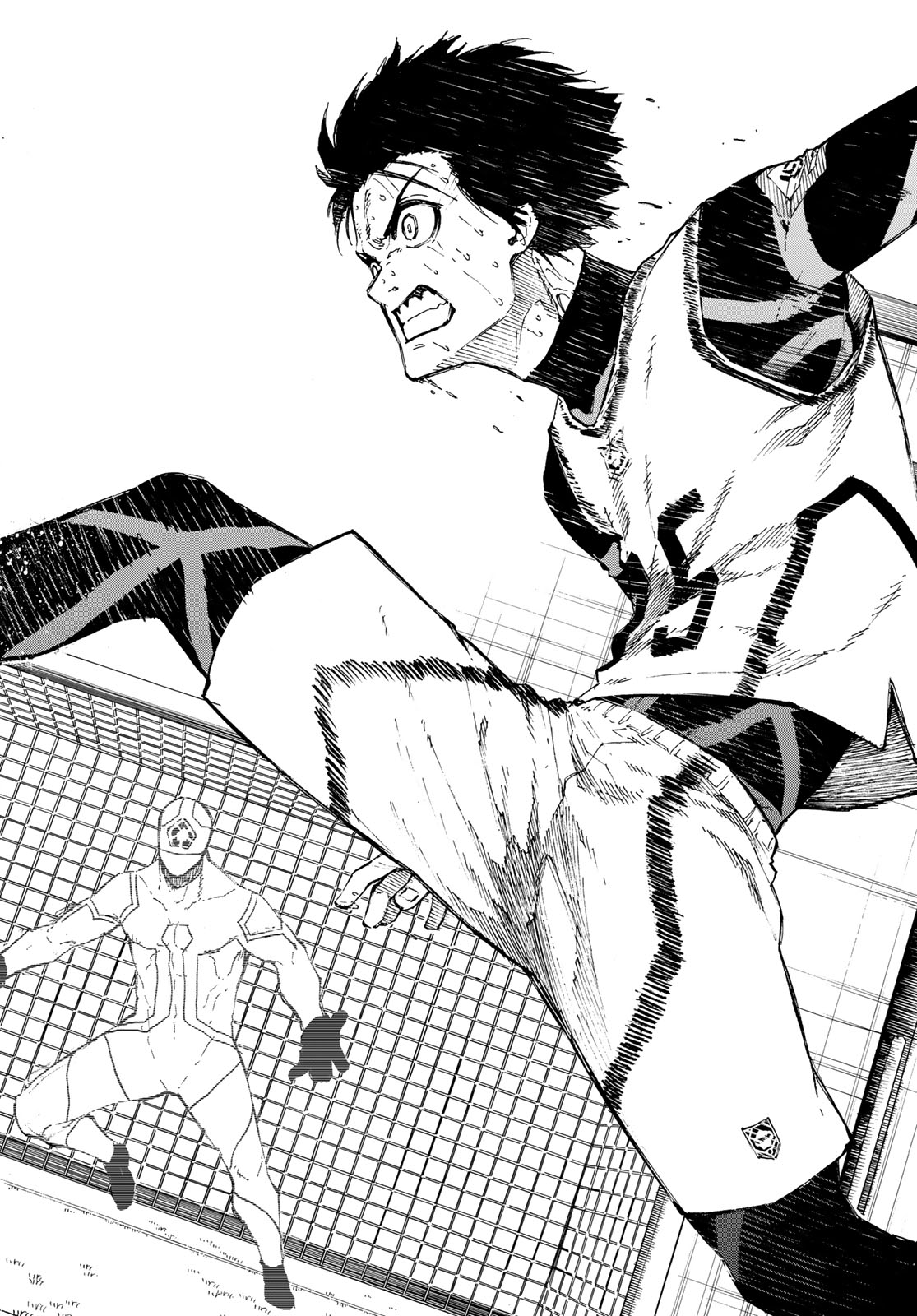Blue Lock Chap 84 - Next Chap 85