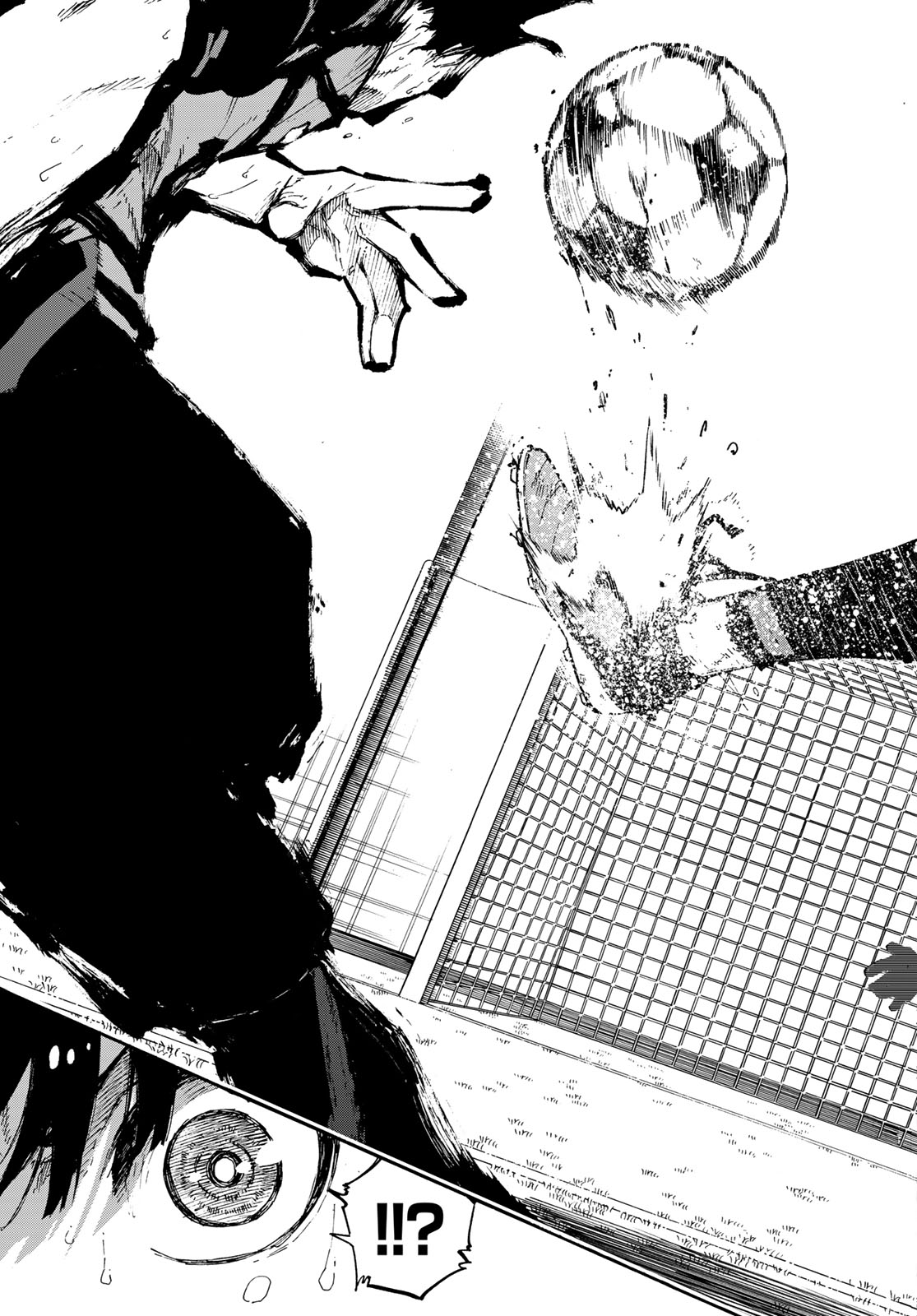 Blue Lock Chap 84 - Next Chap 85