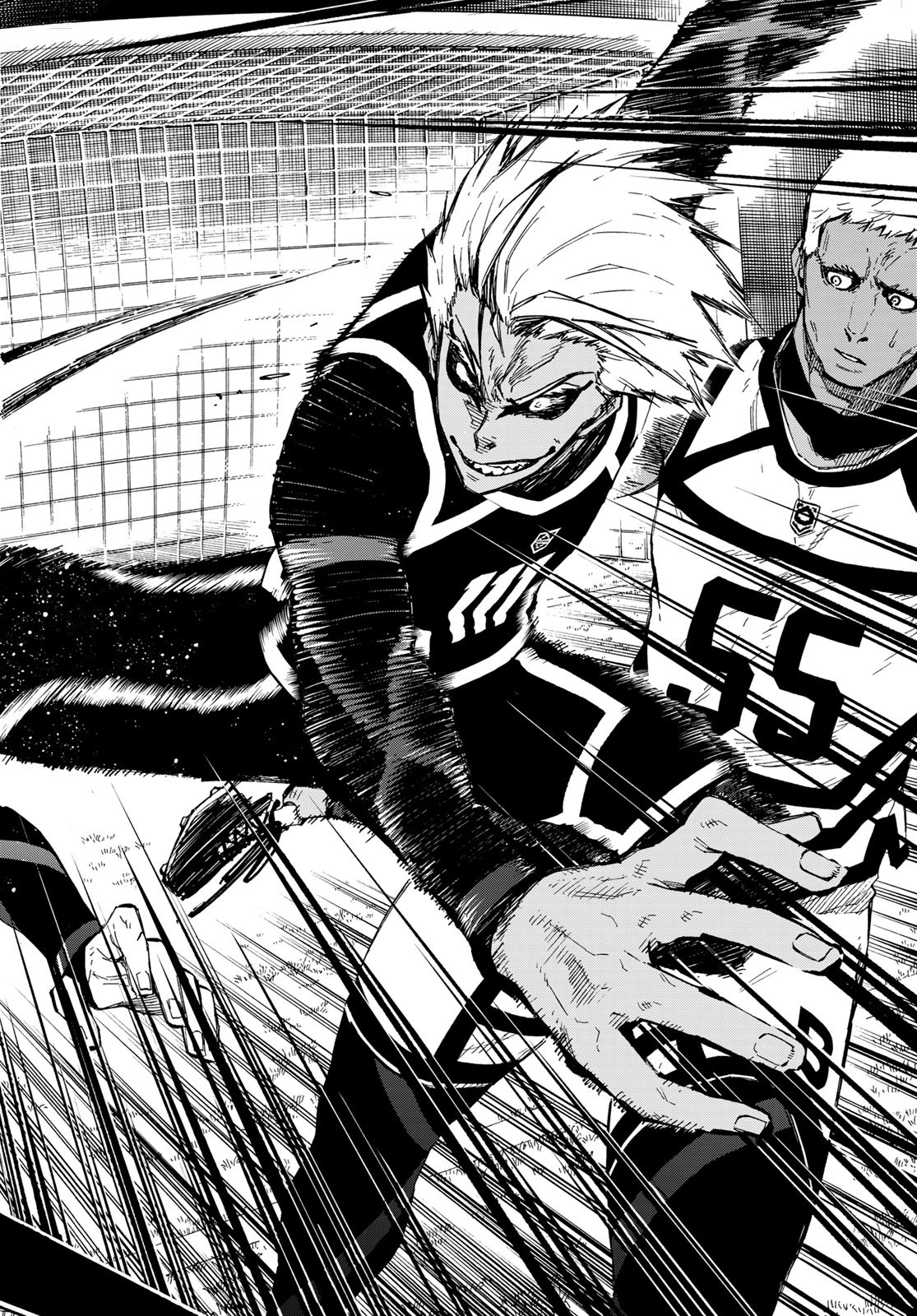 Blue Lock Chap 98 - Next Chap 99