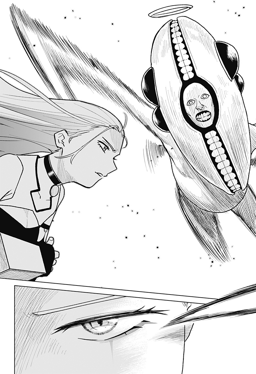 Blood Wing Hunter Chap 5 - Next Chap 6