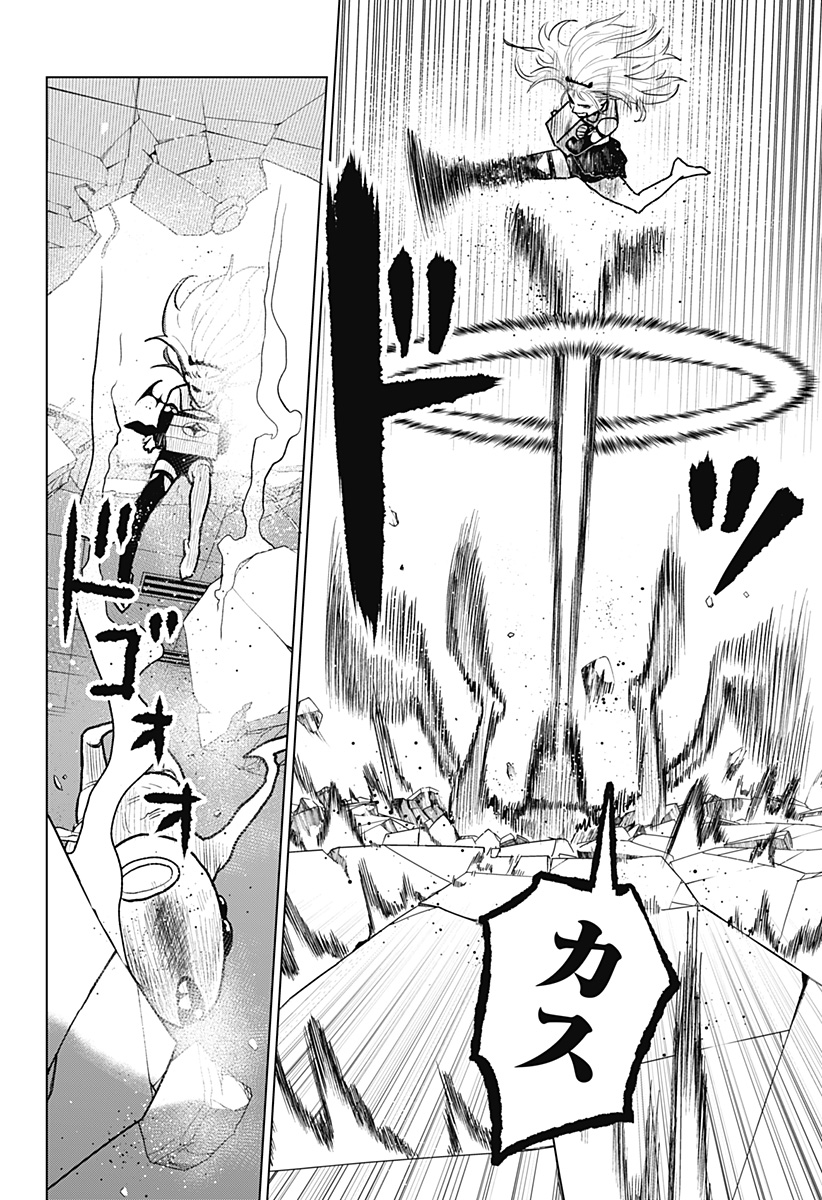 Blood Wing Hunter Chap 5 - Next Chap 6