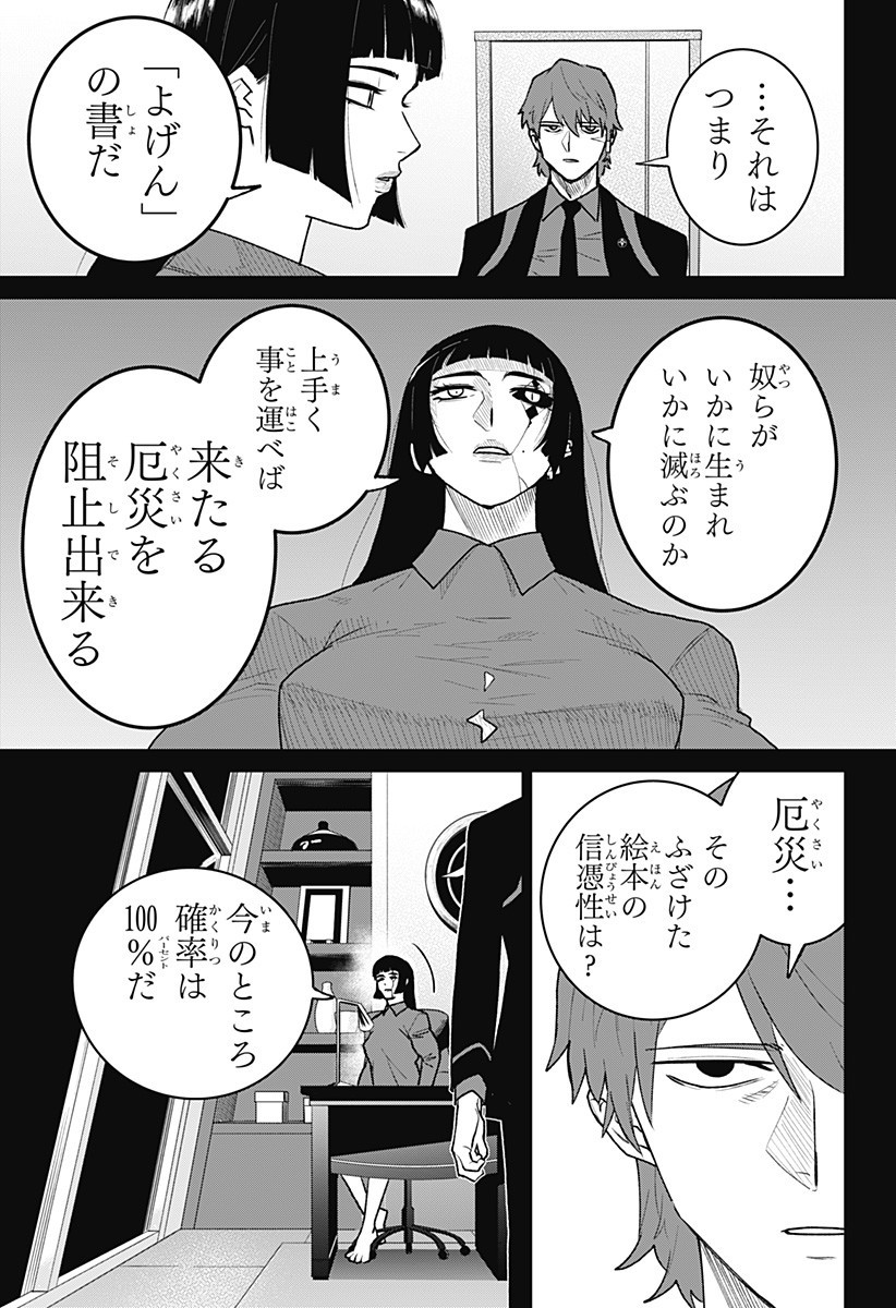 Blood Wing Hunter Chap 7 - Next Chap 8