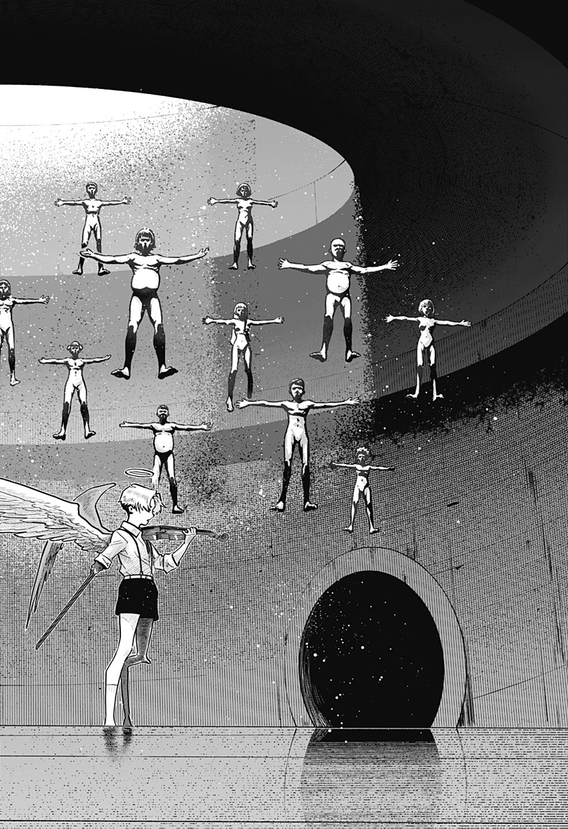 Blood Wing Hunter Chap 8 - Next Chap 9