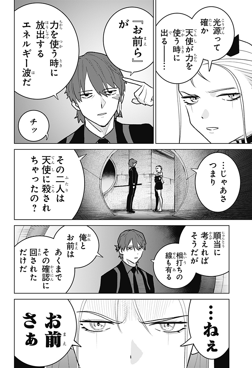 Blood Wing Hunter Chap 8 - Next Chap 9