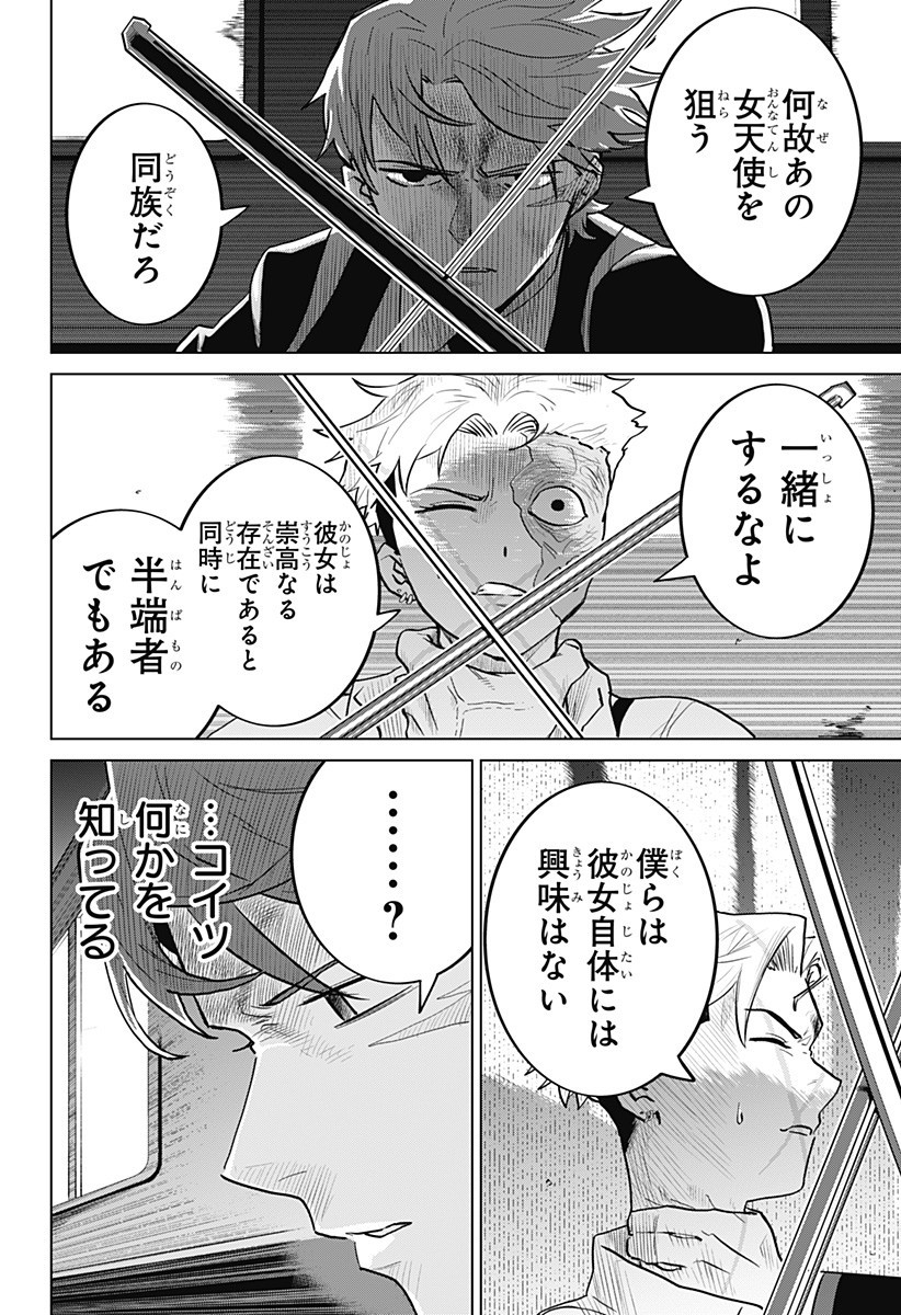 Blood Wing Hunter Chap 9 - Next Chap 10