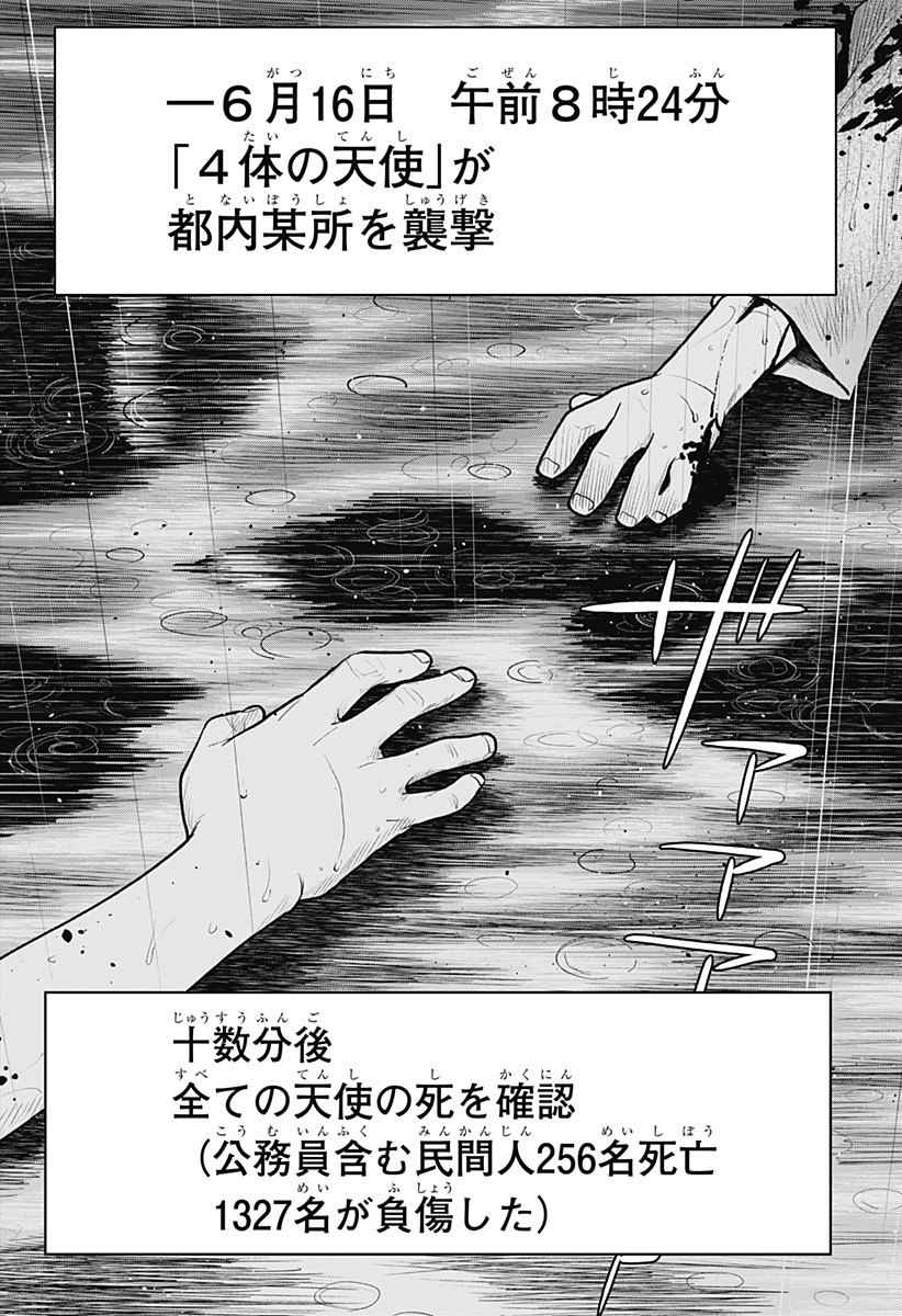 Blood Wing Hunter Chap 1 - Next Chap 2