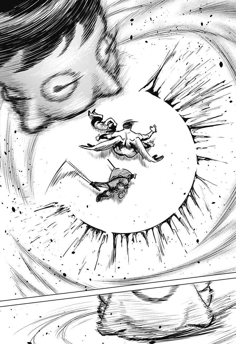 Blood Wing Hunter Chap 1 - Next Chap 2