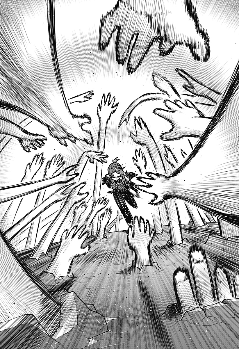 Blood Wing Hunter Chap 1 - Next Chap 2