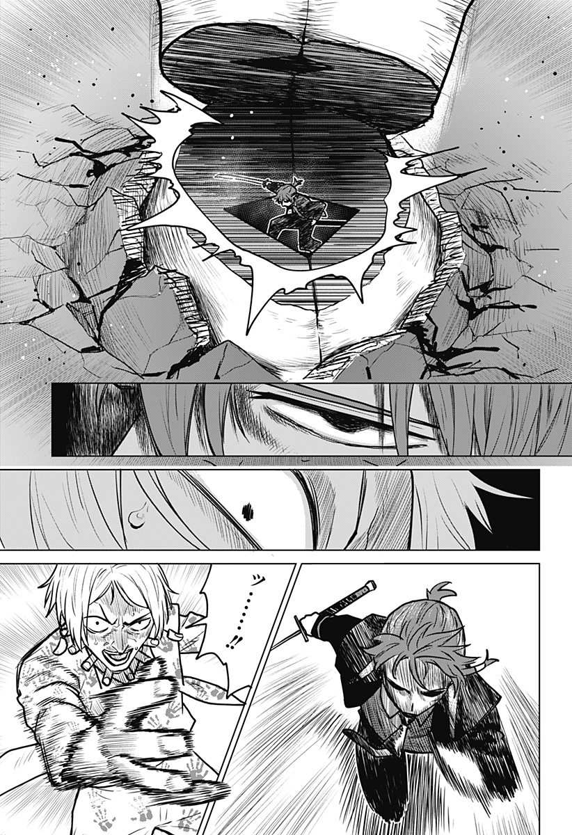 Blood Wing Hunter Chap 1 - Next Chap 2