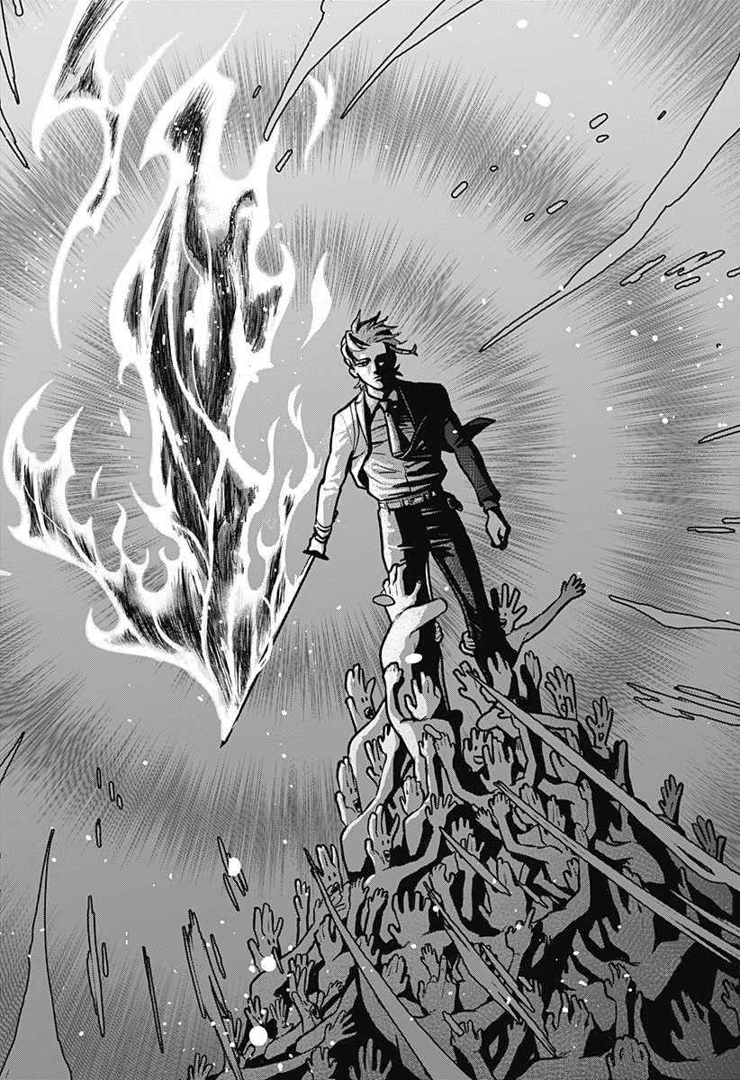 Blood Wing Hunter Chap 1 - Next Chap 2