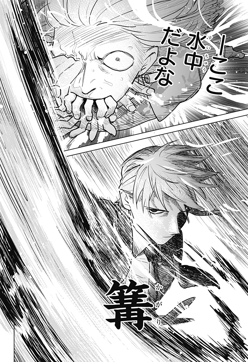 Blood Wing Hunter Chap 1 - Next Chap 2