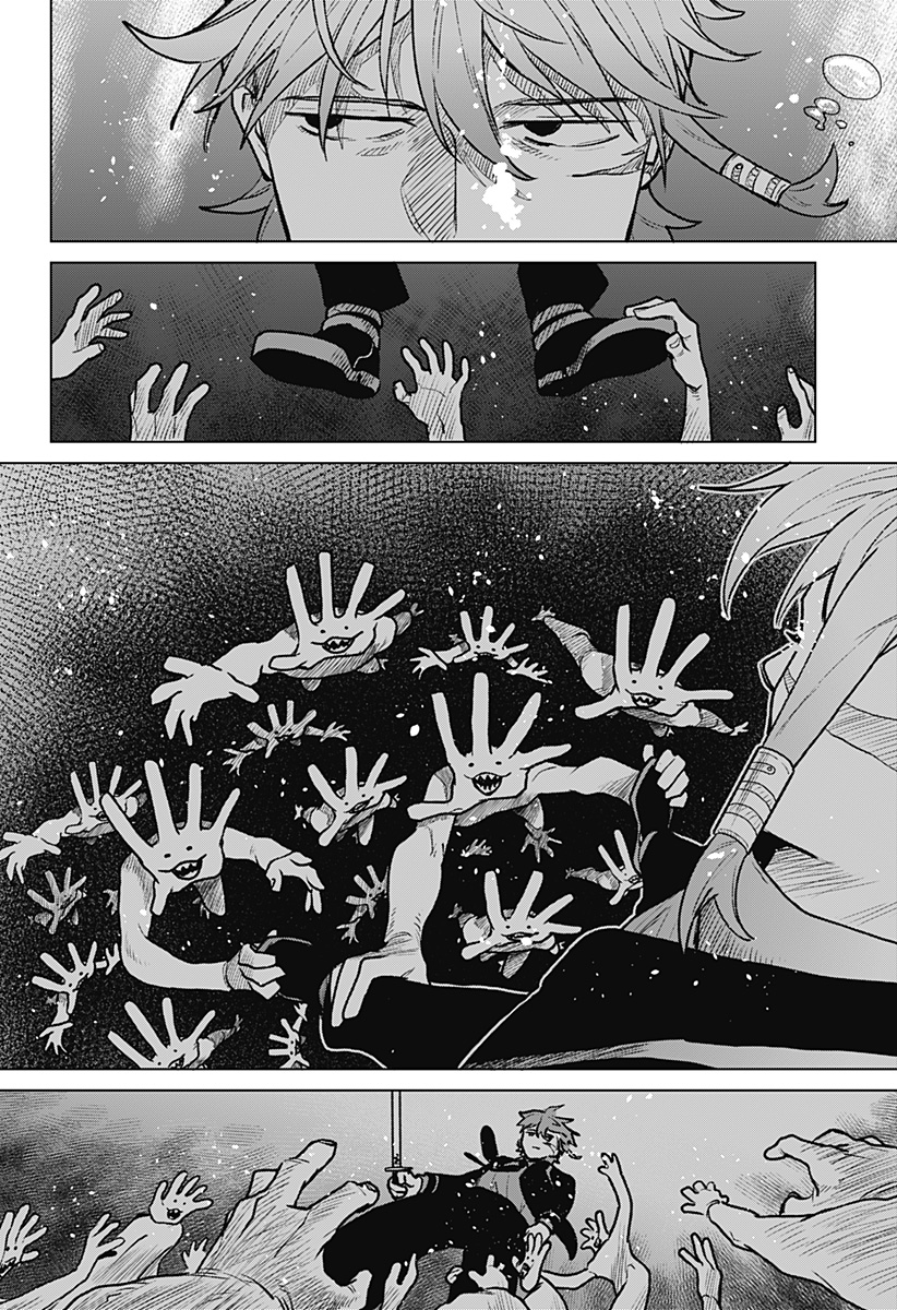 Blood Wing Hunter Chap 1 - Next Chap 2