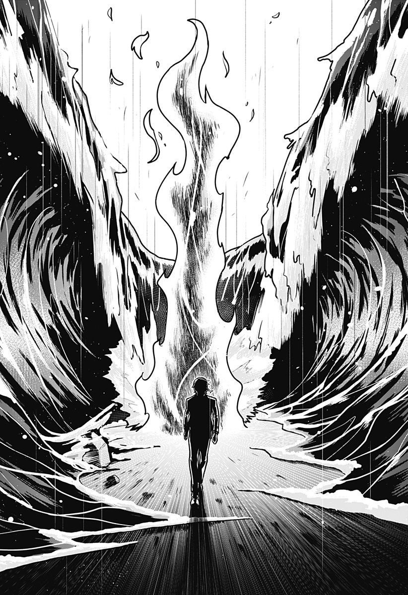 Blood Wing Hunter Chap 1 - Next Chap 2