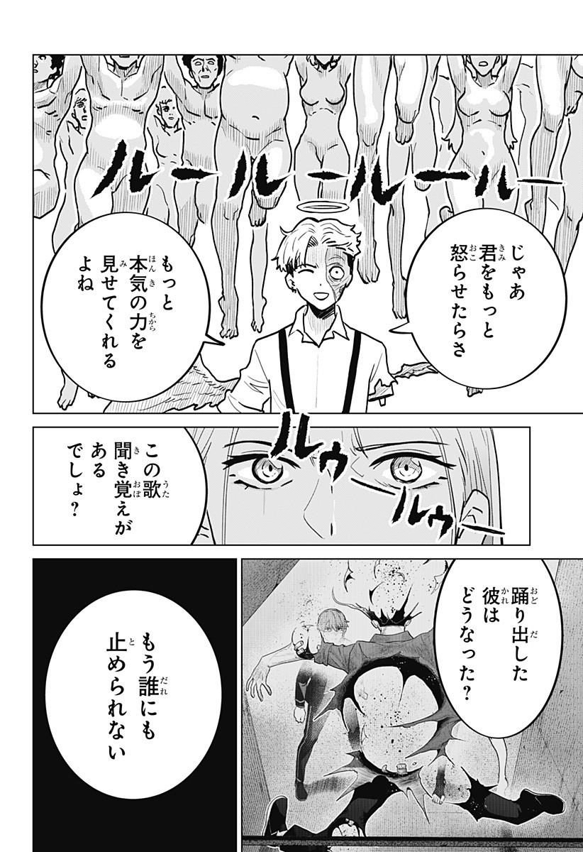 Blood Wing Hunter Chap 10 - Next Chap 11