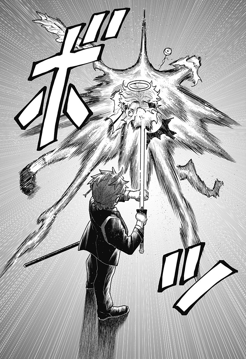 Blood Wing Hunter Chap 11 - Next Chap 12