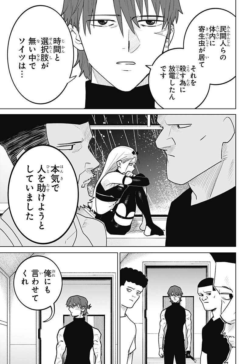 Blood Wing Hunter Chap 12 - Next Chap 13