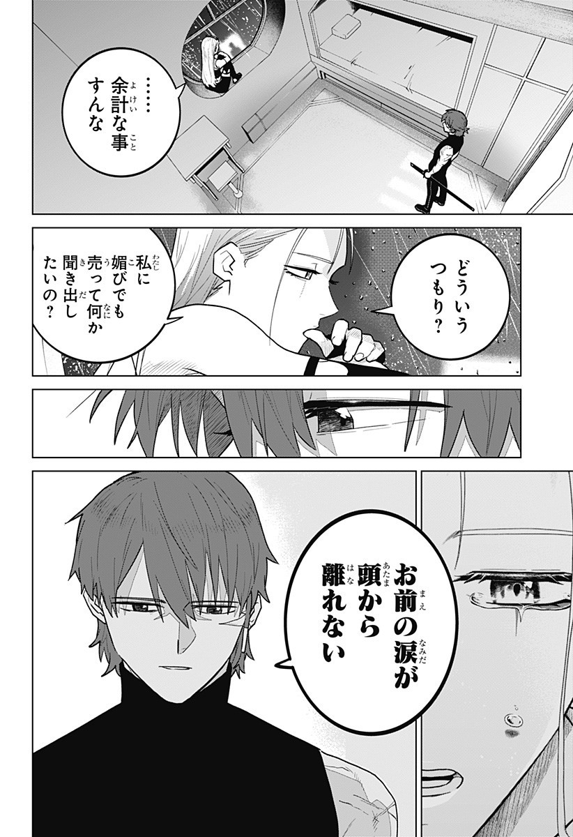 Blood Wing Hunter Chap 12 - Next Chap 13