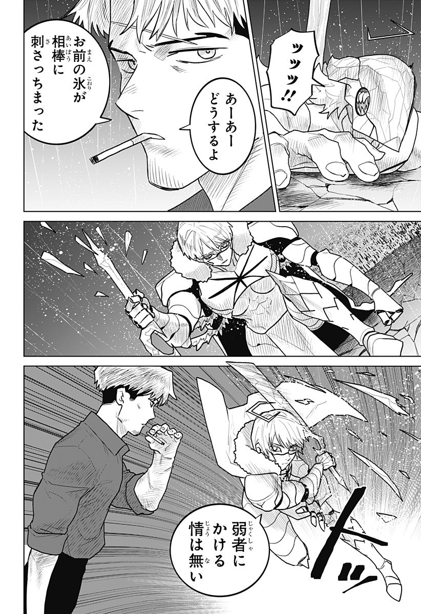 Blood Wing Hunter Chap 15 - Next Chap 16