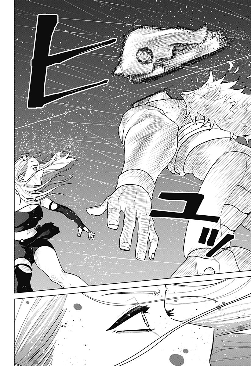 Blood Wing Hunter Chap 15 - Next Chap 16