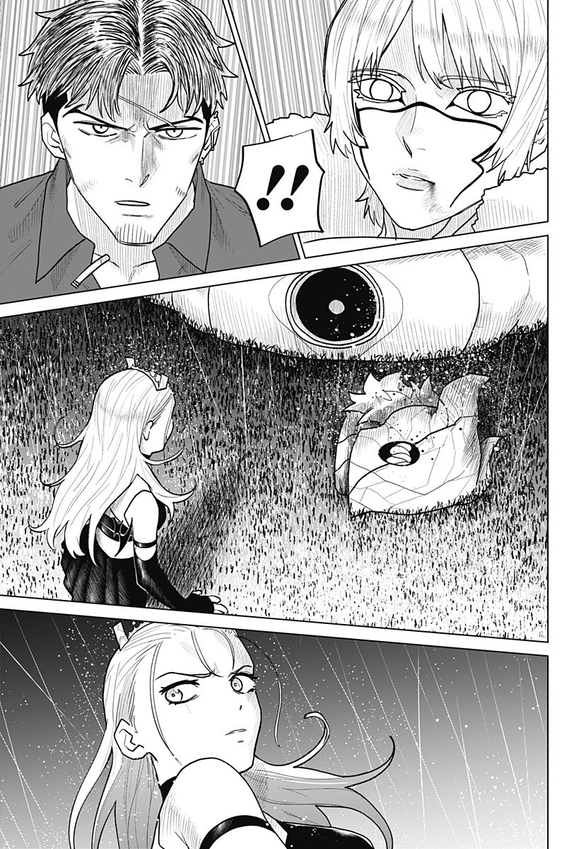 Blood Wing Hunter Chap 15 - Next Chap 16