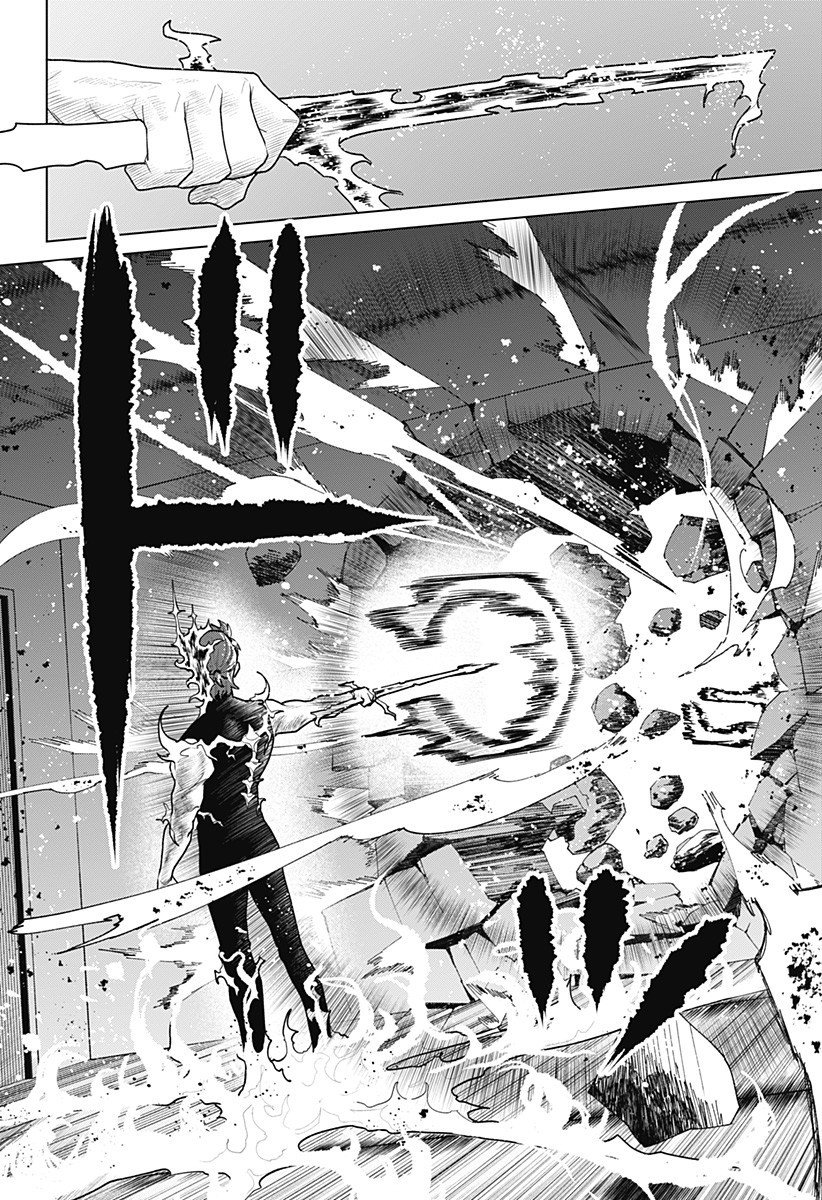 Blood Wing Hunter Chap 16 - Next Chap 17