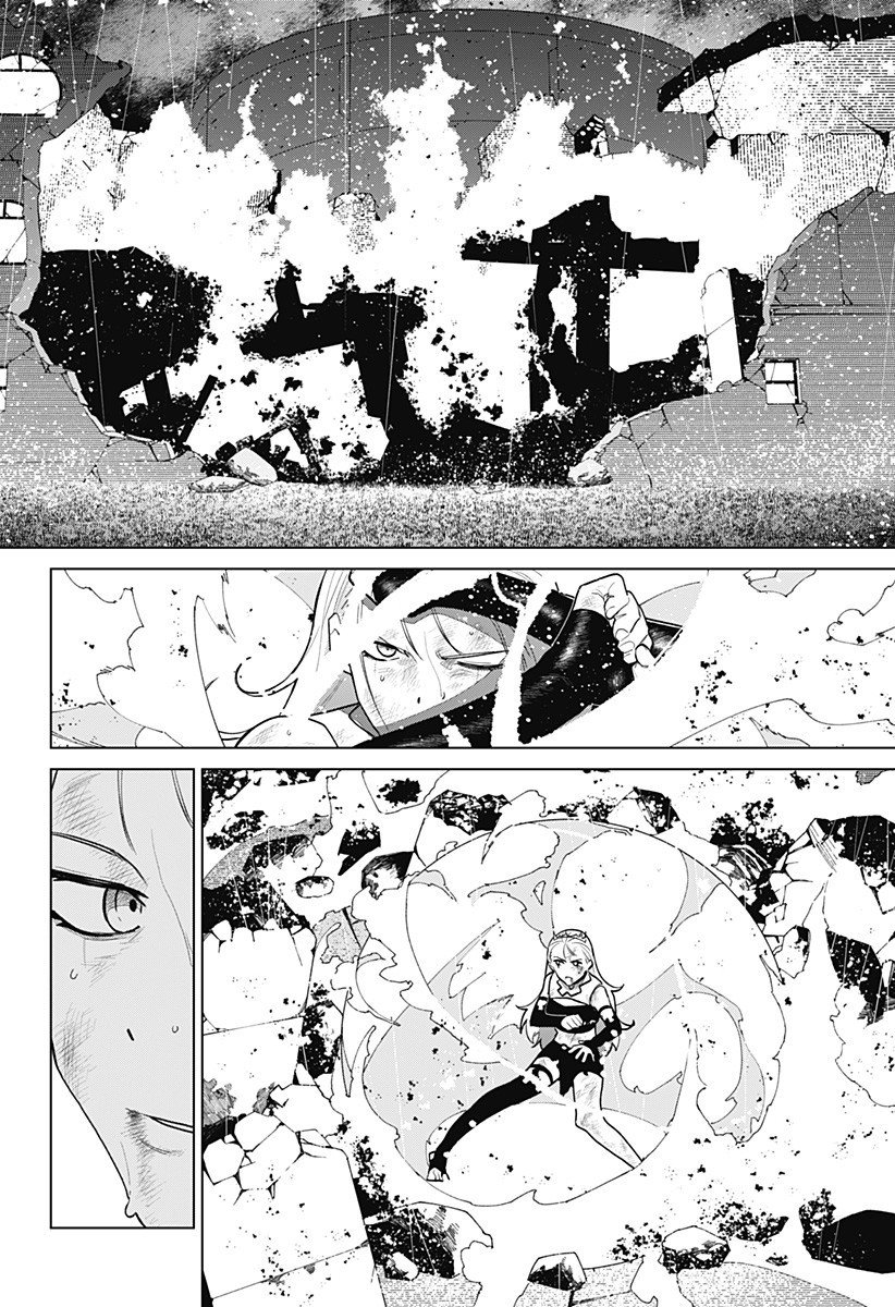 Blood Wing Hunter Chap 16 - Next Chap 17