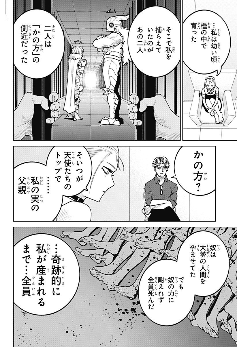 Blood Wing Hunter Chap 17 - Next Chap 18