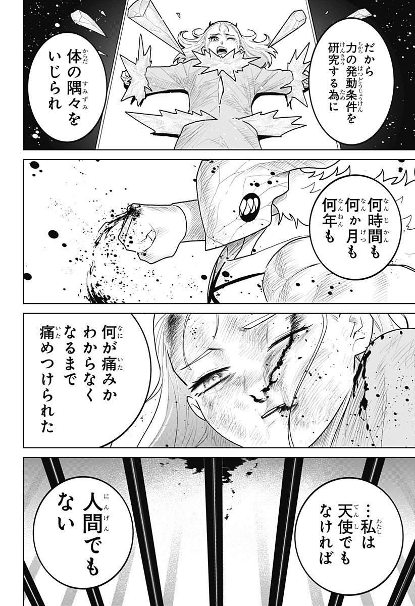 Blood Wing Hunter Chap 17 - Next Chap 18