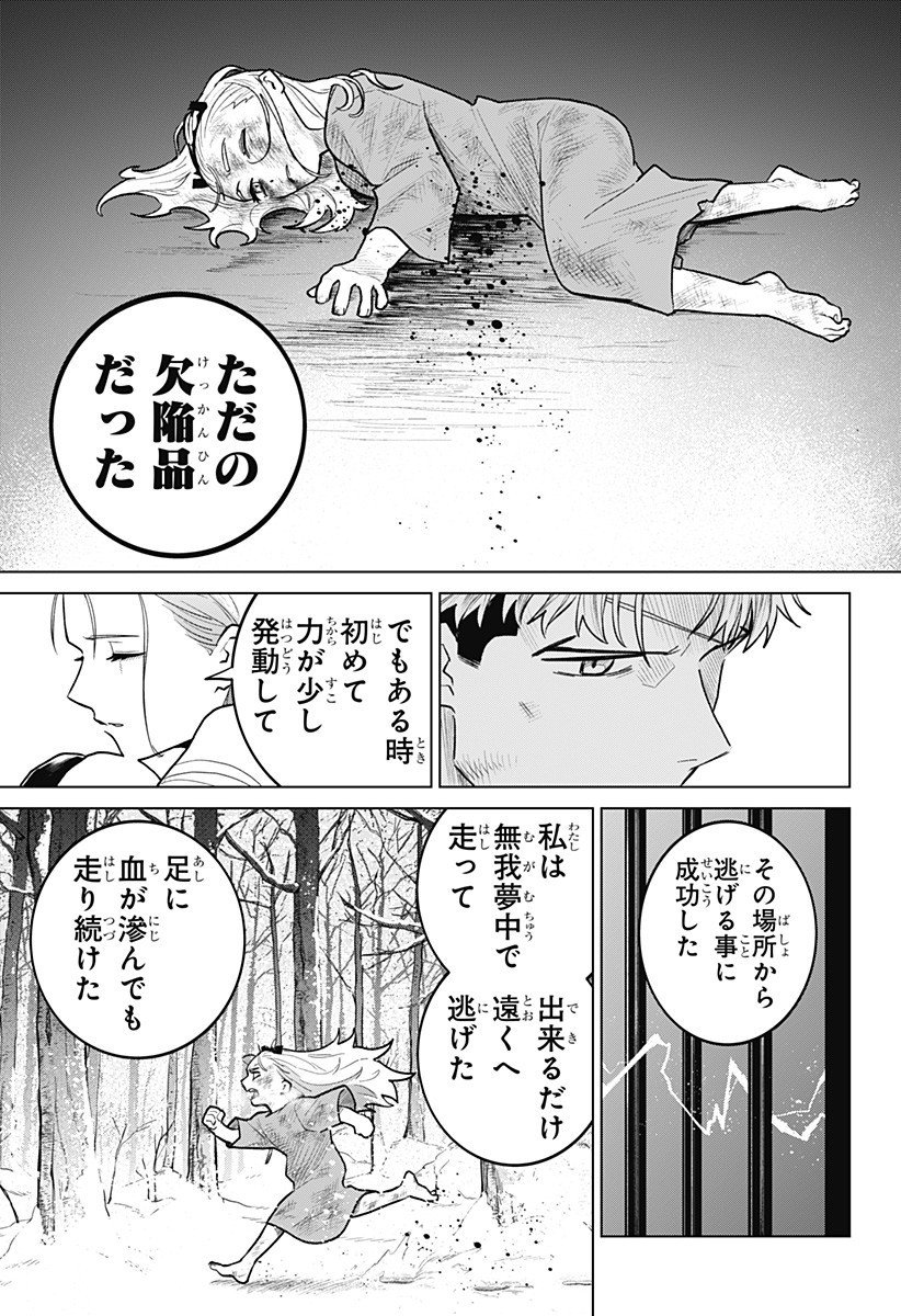 Blood Wing Hunter Chap 17 - Next Chap 18