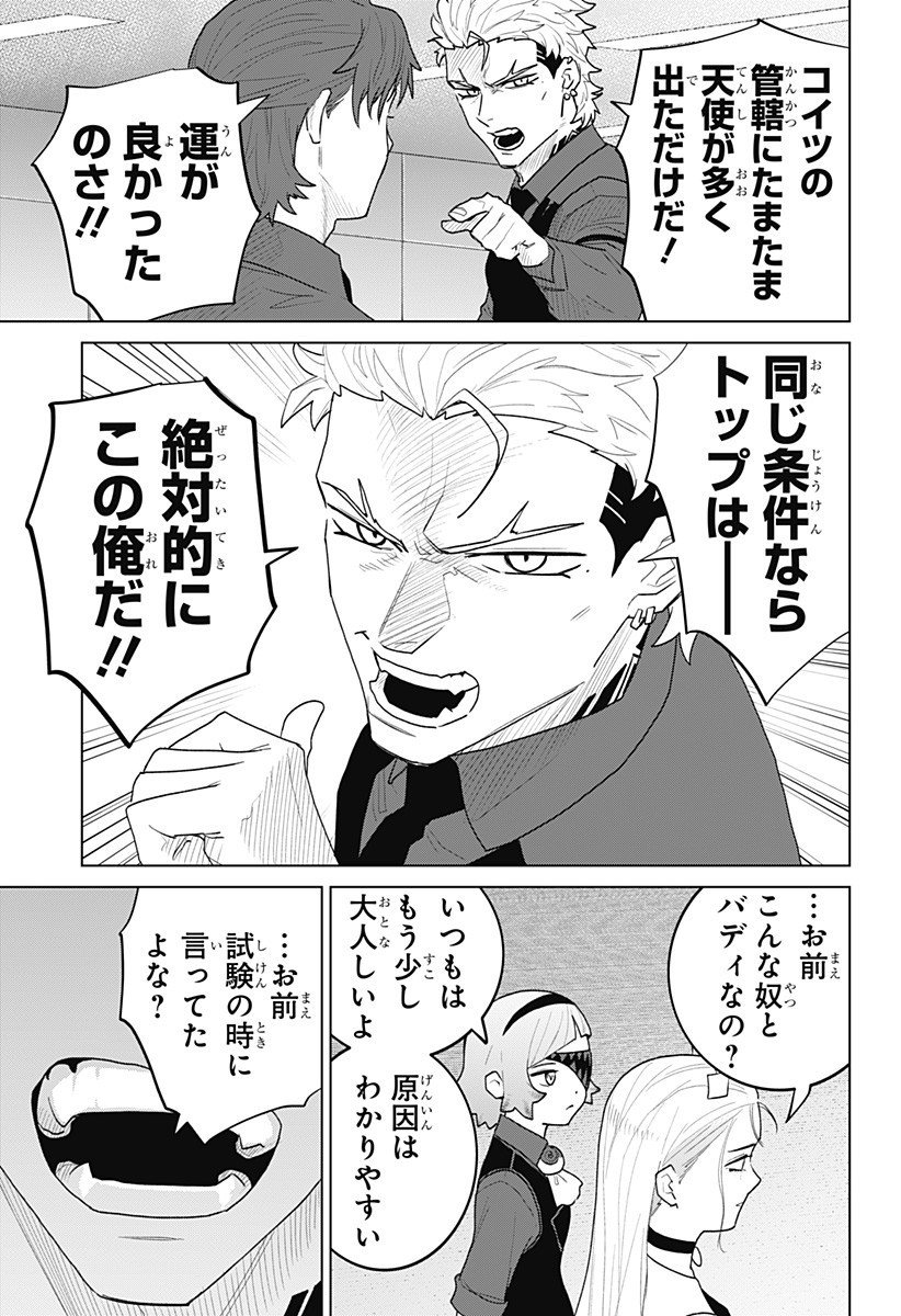 Blood Wing Hunter Chap 18 - Next Chap 19