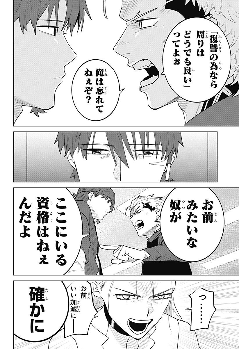 Blood Wing Hunter Chap 18 - Next Chap 19