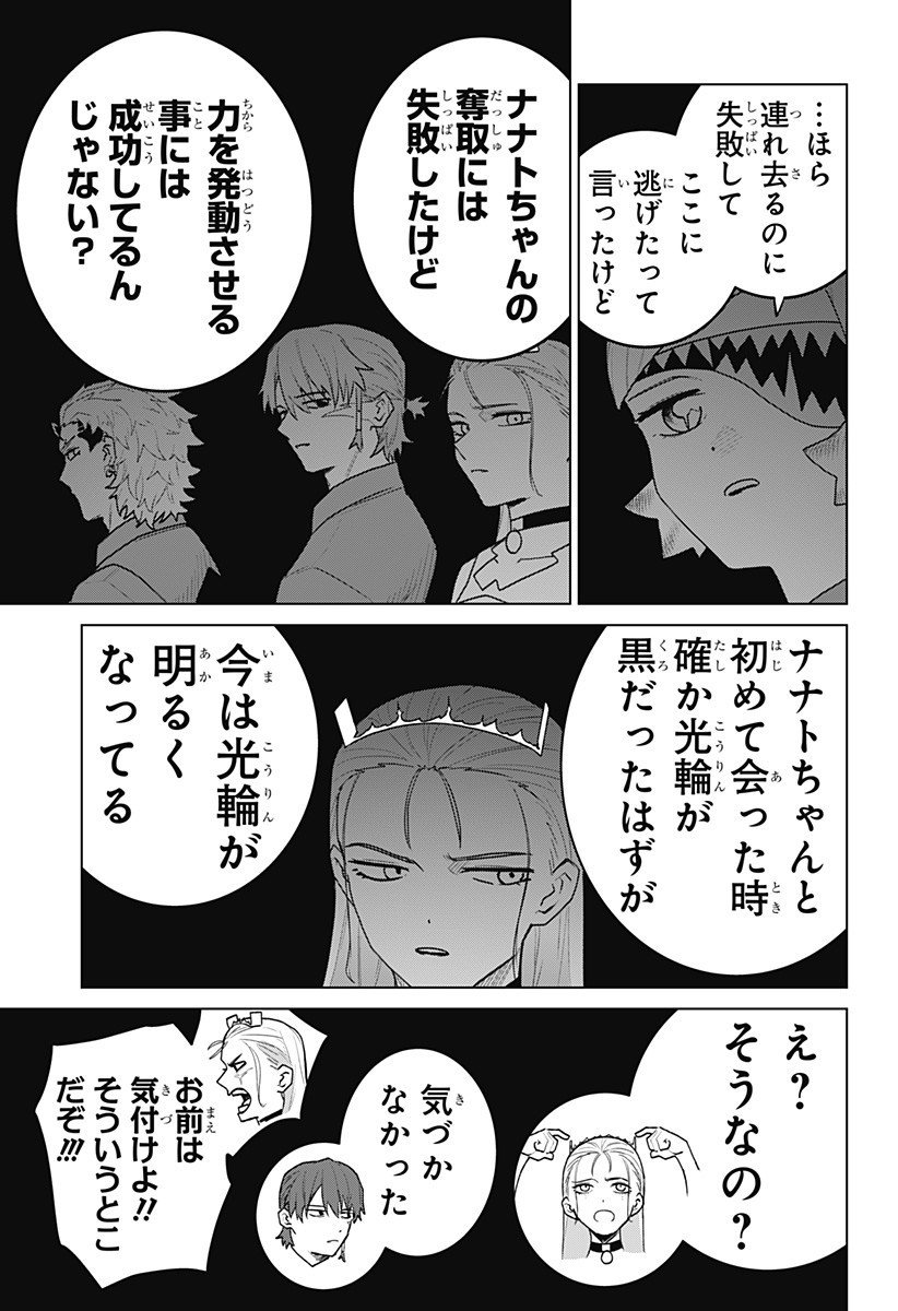 Blood Wing Hunter Chap 19 - Next Chap 20