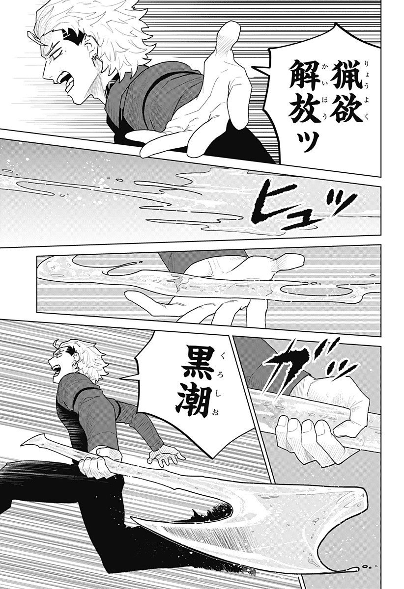 Blood Wing Hunter Chap 19 - Next Chap 20