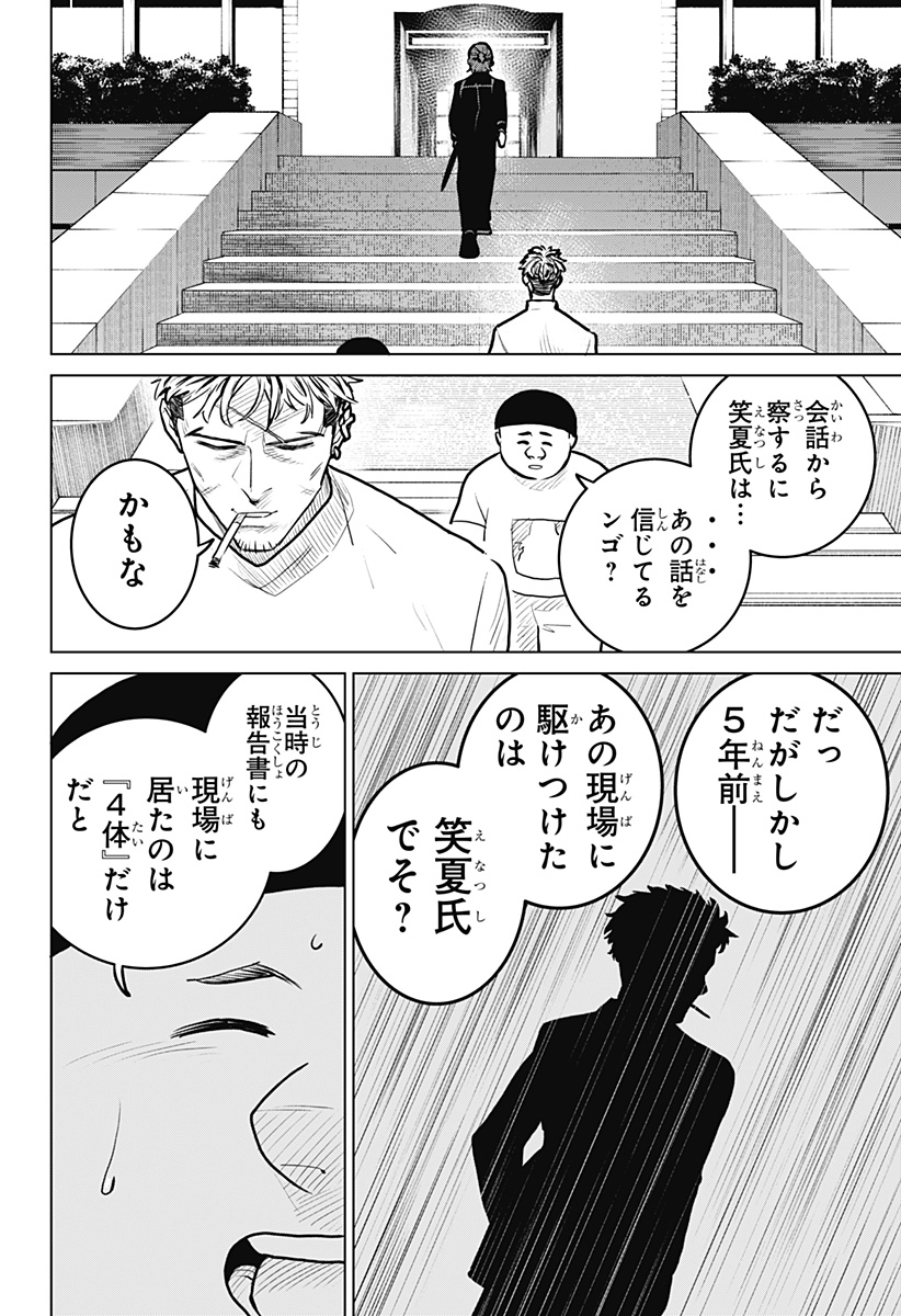 Blood Wing Hunter Chap 2 - Next Chap 3