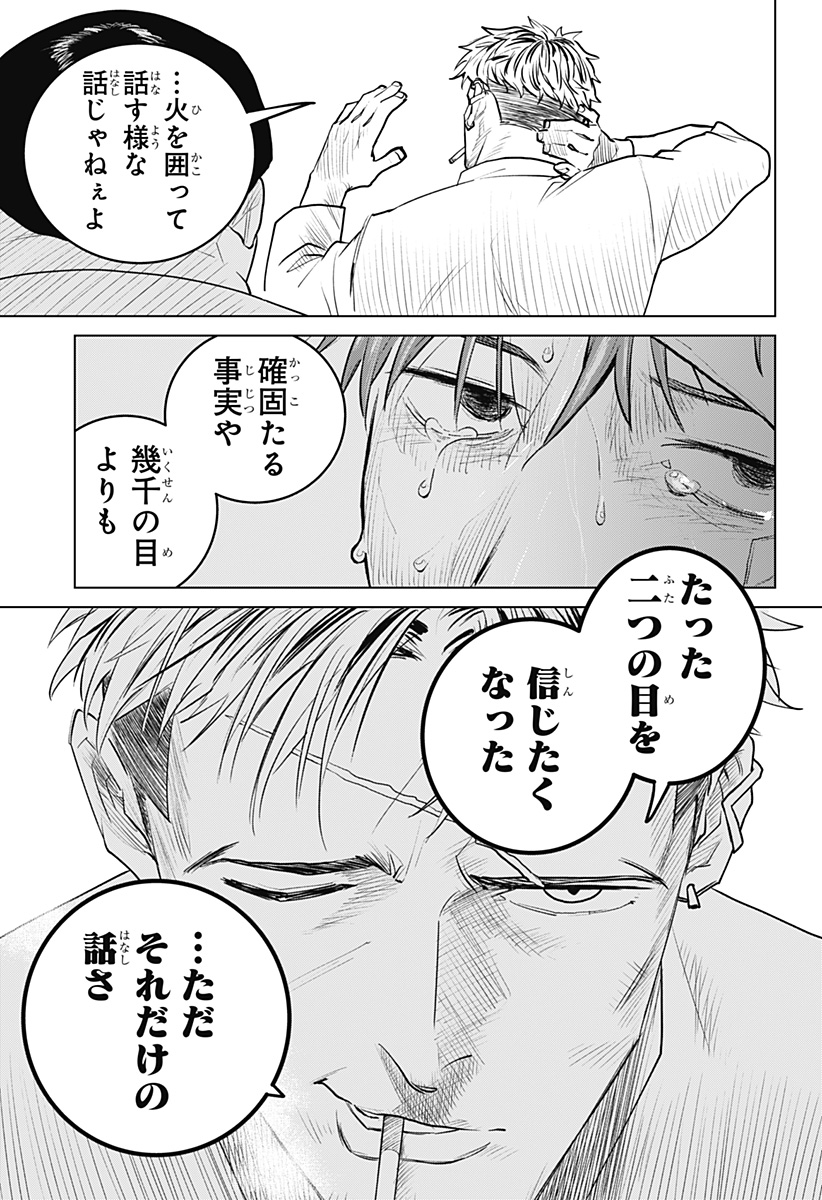 Blood Wing Hunter Chap 2 - Next Chap 3