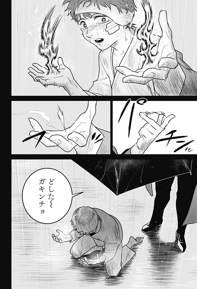 Blood Wing Hunter Chap 2 - Next Chap 3