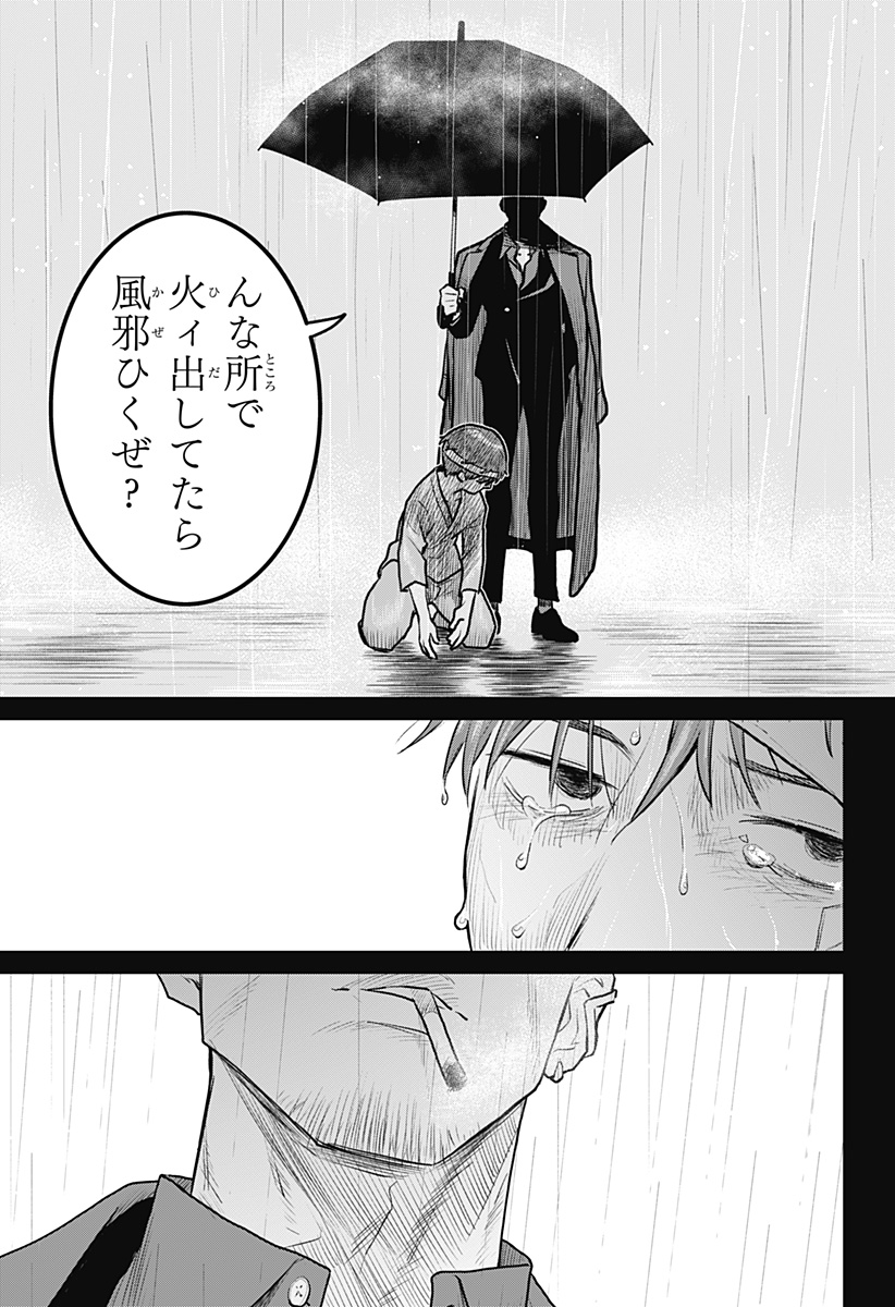 Blood Wing Hunter Chap 2 - Next Chap 3