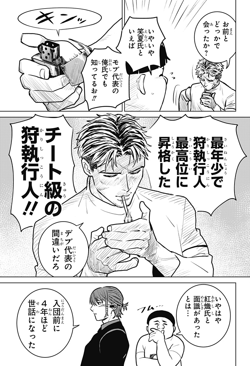 Blood Wing Hunter Chap 2 - Next Chap 3