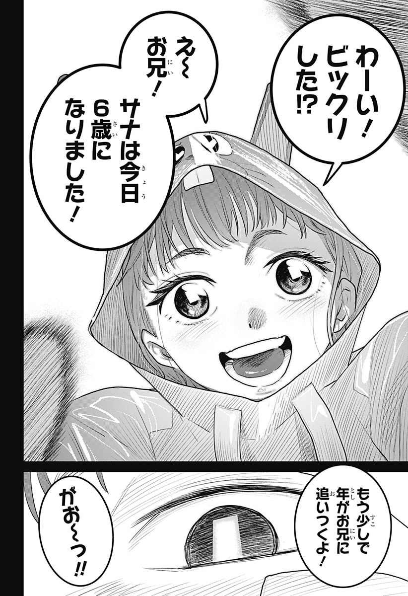 Blood Wing Hunter Chap 2 - Next Chap 3